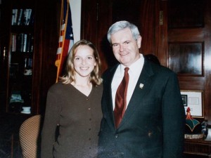 Newt Gingrich and the Office of Technology Assessment.