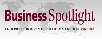 Featured in Europe's "Business Spotlight" magazine