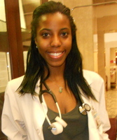 Guest post from SciCheer Amanda: "From medical student to physician."