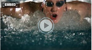 Science of Summer Olympics video series: Part 1, Missy Franklin and Fluid Dynamics
