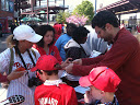 Citizen Science at the Phillies game!
