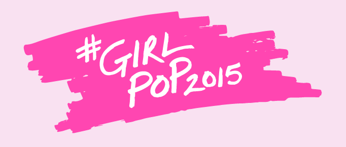 Meet Science Cheerleader Hilary and founder Darlene at #GirlPOP2015