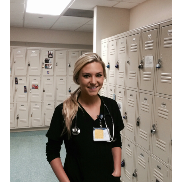 Laura: Registered Nurse and Miami Dolphins Cheerleader!