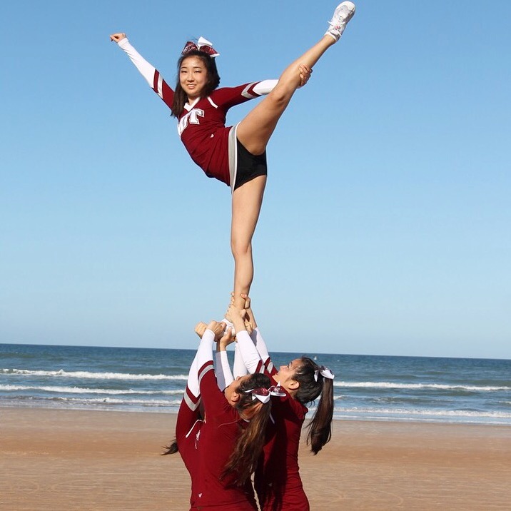 Collegiate - Science Cheerleaders