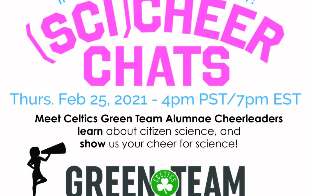 (Sci)Cheer Chat – Session 5: Meet Boston Celtics Cheerleaders!