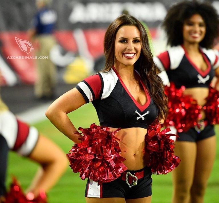 Meet Jenna: ER Nurse and Former Arizona Cardinals Cheerleader - Science ...